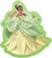 Ravensburger Puzzle 10,12,14,16pc - Disney Princess Loving Life Large Shaped Puzzle