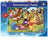 Ravensburger Puzzle 60pc - Disney Winnie the Pooh - Magic Show Giant Floor Puzzle