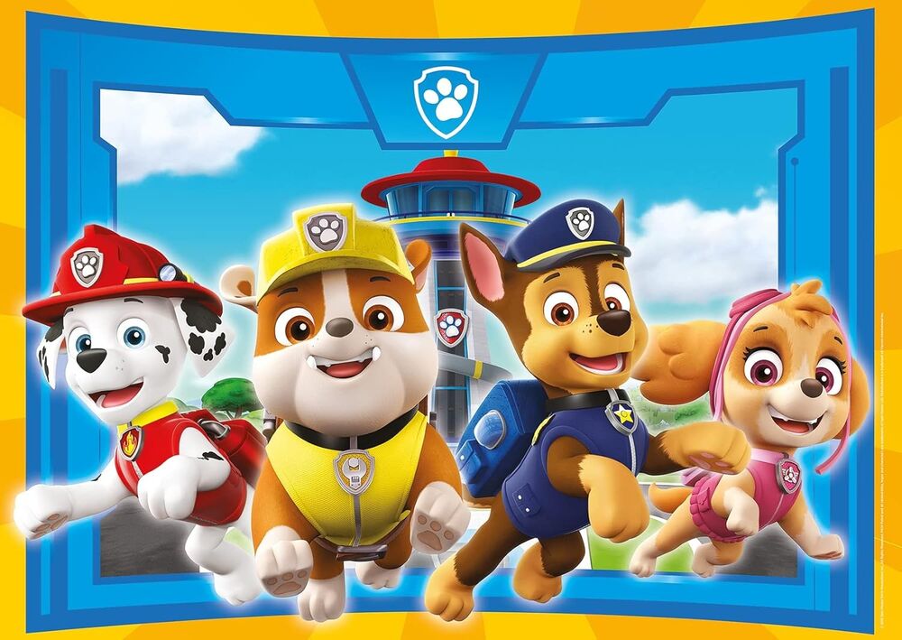 Ravensburger Puzzle 24pc - Paw Patrol Giant Floor Puzzle
