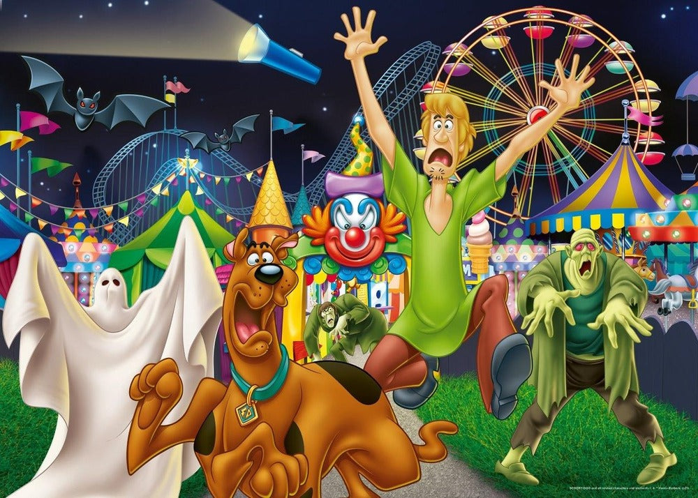 Ravensburger Puzzle 60pc - Scooby Doo Giant Floor Puzzle