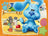 Ravensburger Puzzle 12,16,20,24pc - We Love A Blues Clues Day