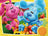 Ravensburger Puzzle 12,16,20,24pc - We Love A Blues Clues Day