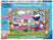 Ravensburger Puzzle 24pc - Peppa Pig Clubhouse Giant Floor Puzzle