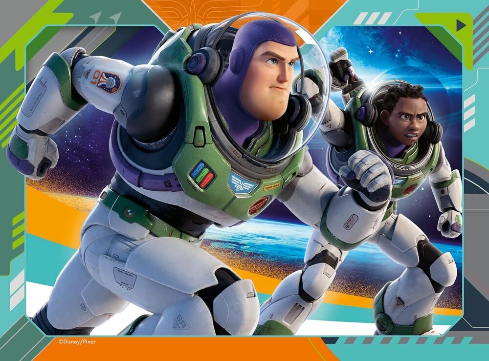 Ravensburger Puzzle 12, 16, 20, 24pc - Disney Buzz Lightyear