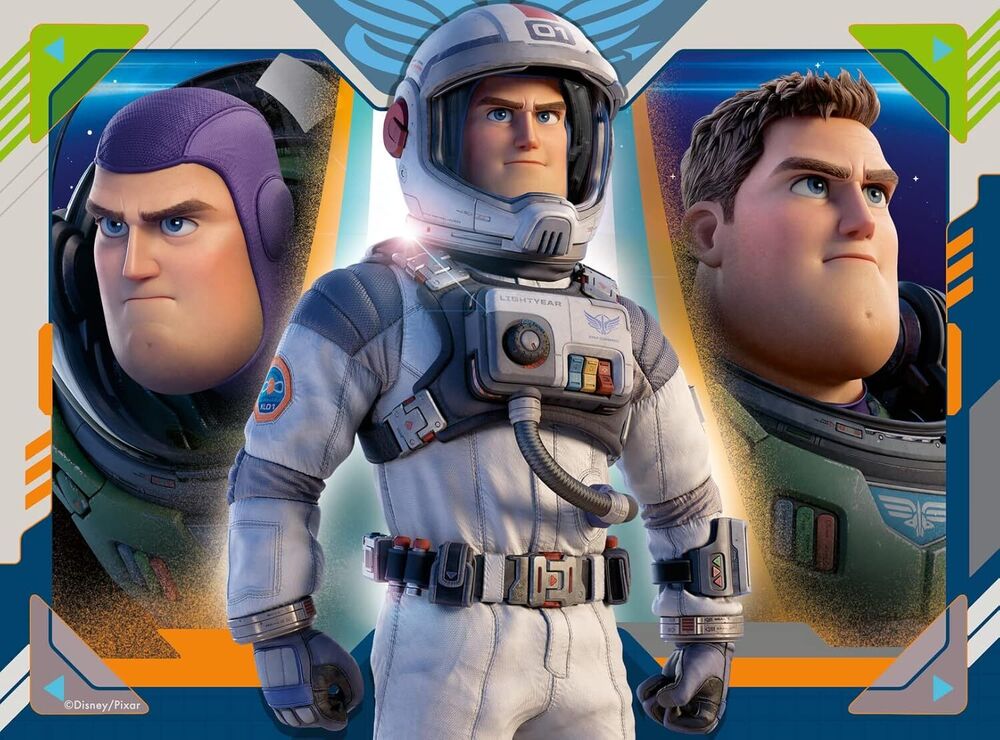 Ravensburger Puzzle 12, 16, 20, 24pc - Disney Buzz Lightyear