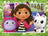 Ravensburger Puzzle 12, 16, 20, 24pc - Gabby's Dollhouse