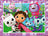 Ravensburger Puzzle 12, 16, 20, 24pc - Gabby's Dollhouse