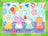 Ravensburger Puzzle 12, 16, 20, 24pc - Peppa Pig