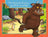 Ravensburger Puzzle 12, 16, 20, 24pc - The Gruffalo