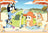 Ravensburger Puzzle 35pc - Bluey Beach Day!
