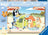 Ravensburger Puzzle 35pc - Bluey Beach Day!