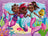 Ravensburger Puzzle 12, 16, 20, 24pc - Disney Ariel Friends Are a Treasure!