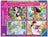 Ravensburger Puzzle 4x100pc - Disney Princess Bumper Pack