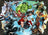 Ravensburger Puzzle 4x100pc - Marvel Avengers Bumper Pack