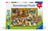 Ravensburger Puzzle 2x12pc - Christmas Toy Factory