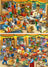 Ravensburger Puzzle 2x12pc - Christmas Toy Factory