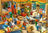 Ravensburger Puzzle 2x12pc - Christmas Toy Factory