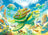 Ravensburger Puzzle 200pc XXL - Magical Underwater World