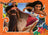 Ravensburger Puzzle 12, 16, 20, 24pc - Disney Moana 2
