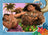 Ravensburger Puzzle 12, 16, 20, 24pc - Disney Moana 2