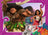 Ravensburger Puzzle 12, 16, 20, 24pc - Disney Moana 2