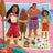 Ravensburger Puzzle 3x49pc - Disney Moana 2 On to New Adventures