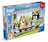 Ravensburger Puzzle 2x12pc - Bluey Floor Puzzle