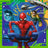 Ravensburger Puzzle 3x49pc - Marvel Spider-Man