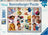 Ravensburger Puzzle 100pc XXL - Disney Multicharacter