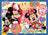 Ravensburger Puzzle 200pc XXL - Disney Mickey & Minnie's Road Trip