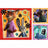 Ravensburger Puzzle 3x49pc - Disney Zootopia 2