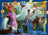 Ravensburger Puzzle 100pc XXL - Zootopia 2