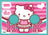 Ravensburger Puzzle 12, 16, 20, 24pc - Hello Kitty Dream Big, Sparkle More!