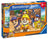 Ravensburger Puzzle 2x12pc - Paw Patrol Rubble & Crew