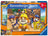 Ravensburger Puzzle 2x12pc - Paw Patrol Rubble & Crew