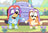 Ravensburger Puzzle 35pc - Bluey It's Granny Time!