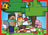 Ravensburger Puzzle 4x100pc - Minecraft Realms & Adventures Bumper Pack