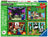 Ravensburger Puzzle 4x100pc - Minecraft Realms & Adventures Bumper Pack
