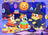 Ravensburger Puzzle 12, 16, 20, 24pc - Bluey Halloween