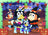 Ravensburger Puzzle 12, 16, 20, 24pc - Bluey Halloween