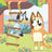 Ravensburger Puzzle 3x49pc - Bluey