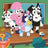 Ravensburger Puzzle 3x49pc - Bluey