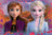 Ravensburger Puzzle 2 x 12pc - Disney Frozen 2 - Journey to the Unknown