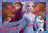 Ravensburger Puzzle 2 x 24pc - Disney Frozen 2 - Frosty Adventures