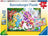 Ravensburger Puzzle 2 x 12pc - Unicorns at Play
