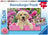 Ravensburger Puzzle 2 x 24pc - Me and My Pal