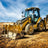 Ravensburger Puzzle 3 x 49pc - Digger at Work