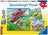 Ravensburger Puzzle 3 x 49pc - Above the Clouds