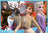 Ravensburger Puzzle 35pc - Frozen 2 Prepare for Adventure