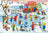 Ravensburger Puzzle 2 x 24pc - Swimming at the Lake